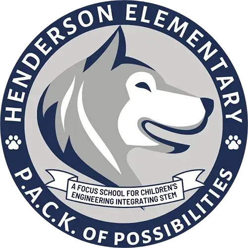 Henderson Elementary School Logo