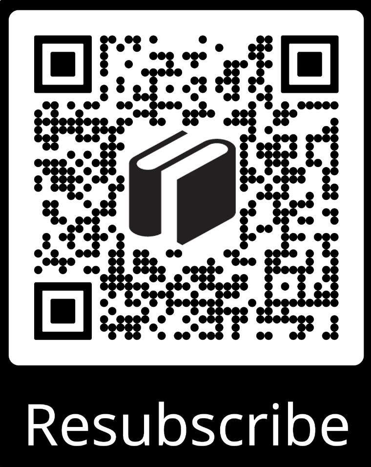 Resubscribe QR Code