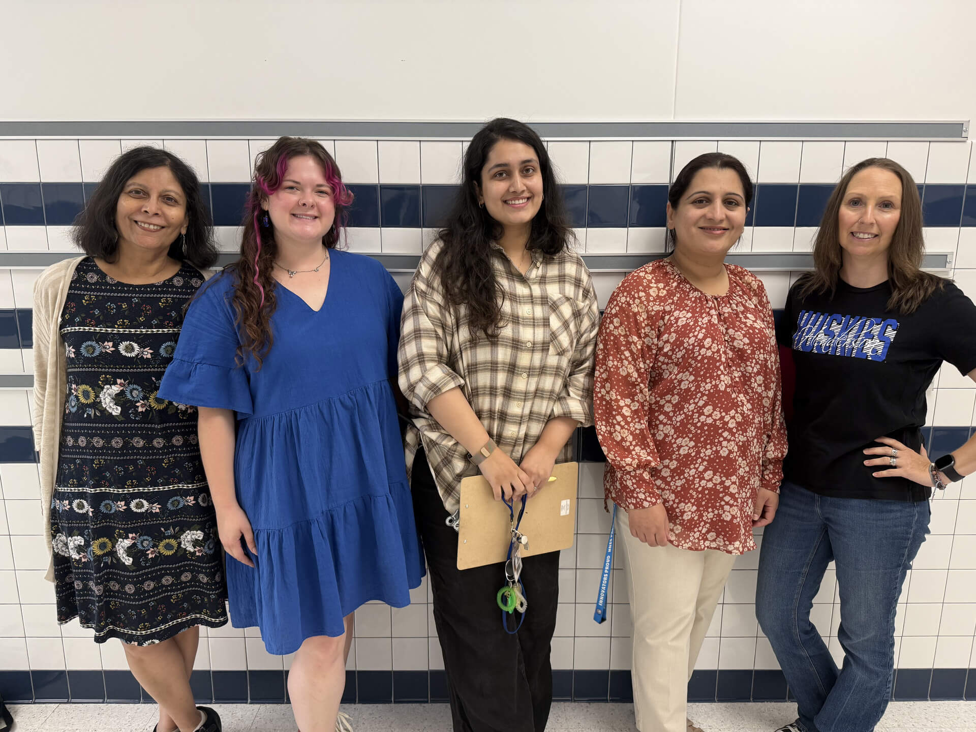 ESOL Team picture