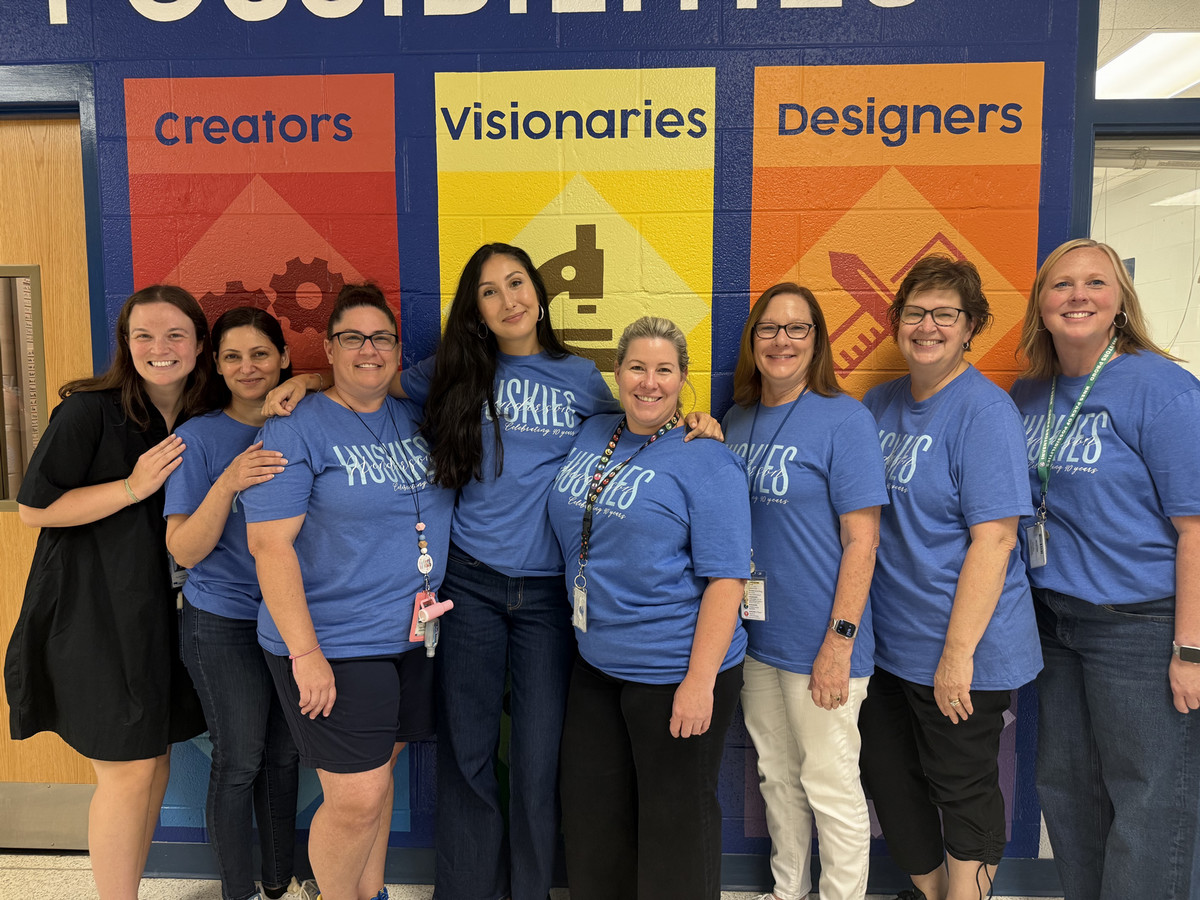 SPED Level 1 Team