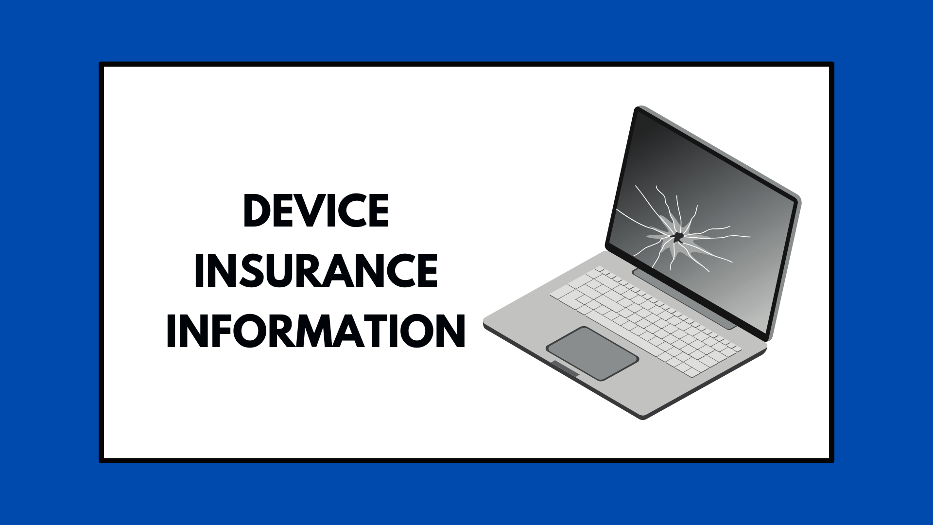 Securranty Device Insurance