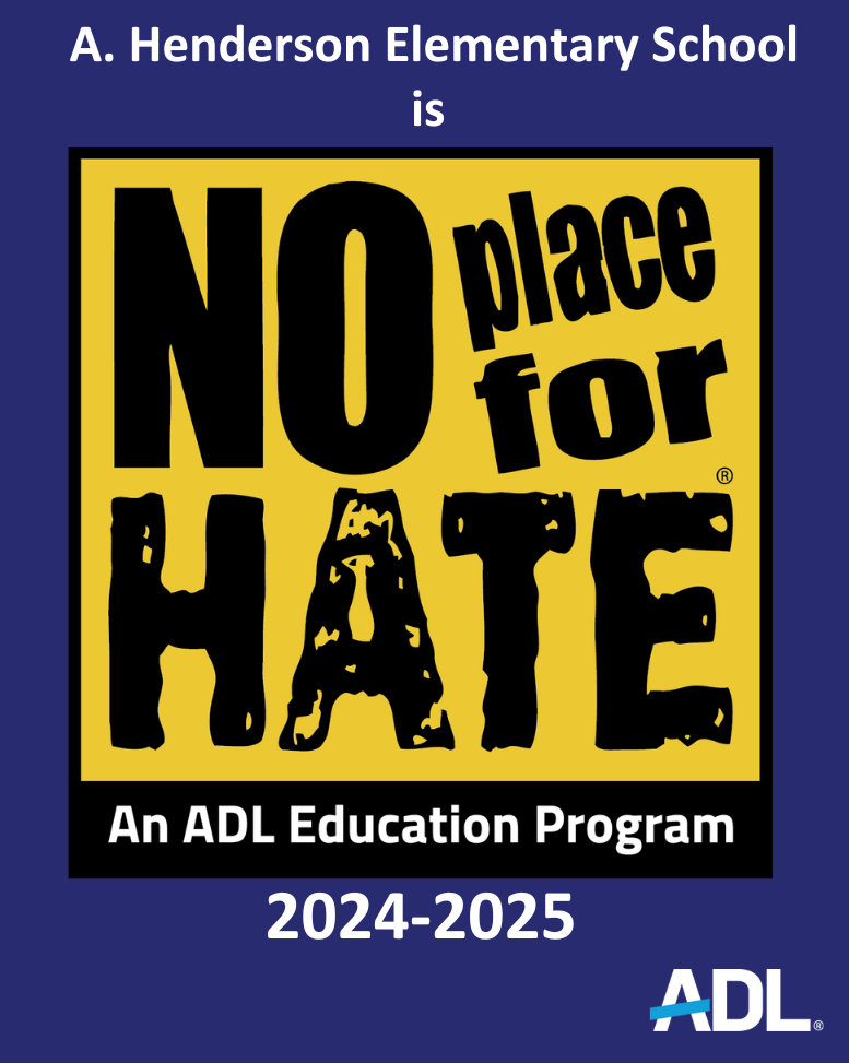 henderson no place for hate