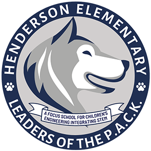 Henderson Elementary School Logo